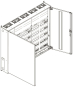 ABN Wandgehäuse IP43 SK2        S57RK052 