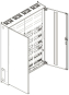 ABN Wandgehäuse IP43 SK2        S49RK063 