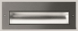 BEGA Wandeinbauleuchte silber   24060AK3 