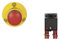 Pilz PIT es Set1s-5 Not-Halt      400432 