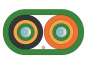 Siemens FO Standard Cable  6XV1873-5AN80 
