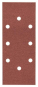 Bosch Schleifblatt-Set        2607017106 