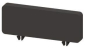 Siemens 3LD92864A Bezeichnungsschild 