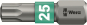 Wera TORX-Bits, BiTorsion    05066126001 