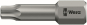 Wera TORX-Bits TX 20x25mm 