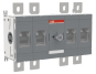 ABB Lasttrennschalter 4-p 600A  OT600U22 