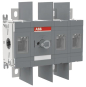 ABB Lasttrennschalter 3-p 400A  OT400U12 