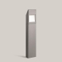 BEGA Pollerleuchte silber 3000K 99560AK3 