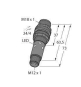 Turck Opto Sensor           S18-2VPDL-Q8 