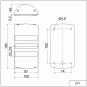 Werma FlatSIGN cl WM 24VAC/DC   69110055 