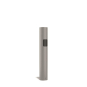RZB Standrohr, Alu-Mast L 183 983090.004 