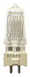 S&H Projektorlampe 30x85mm GY9,5   65265 