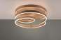 Trio LED-Deckenl. MARNIE,58W   644110165 