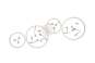 Trio LED-DL GROOVY, 37W,       642110431 