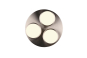 Trio LED-Deckenl.FRANKLIN,3x   626510307 