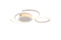 Trio LED-Deckenl. JIVE 36W     623410231 