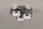 Trio LED-Deckenl.FRANKLIN,3x   626510307 