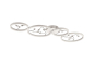 Trio LED-DL GROOVY, 37W,       642110431 