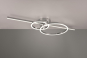 Trio LED-DL MONTILLA,          643010306 
