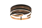 Trio LED-Deckenl. MARNIE,58W   644110180 