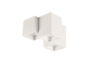 TRIO Deckenleuchte FERNANDO 3x 604900331 