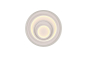Trio LED Deckenl. KAGAWA 40W   625815031 