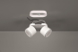 TRIO Ein-/Aufbauspot TAURUS ws 652910231 