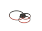 TRIO LED-Deckenl. AARON 436W   652710342 