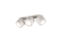 TRIO Ein-/Aufbauspot TAURUS ws 652910331 
