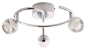 Ledino Ledar 3er LED-Spot 50220153001012 