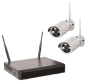 INDEXA WLAN-NVR         WR100 SET B2 4TB 