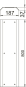 OBO AIKF D 15040 Blinddeckel 