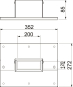 OBO PLM WC 1220 RW Wandanschlusskragen 