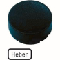 EATON M22-XDH-S-D17 Tastenplatte  218237 