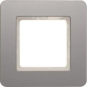Berker RA 1F Q.7 ALU GESTRAHLT  10116074 