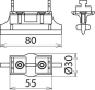 DEHN Isoliermesser Grösse 00      785641 