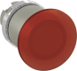 ABB Pilztaste 40mm rt bel.verr P9MET4RL1 