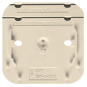 BJ Duro 2000 AP Montageplatte     2609AP 
