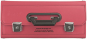 Cimco Werkzeugkoffer Signalrot    170078 