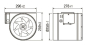 MAICO Diagonal-Ventilator EDR 25  EDR 25 