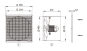 Maico Axial-Wandventilator UP DZF 45/6 B 