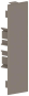 GGK FB-Endplatte 60x200mm FB/EST60X200GR 