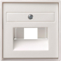 GIRA 027027 Abdeckung UAE/IAE+Netzwerk 