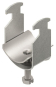 NIED Hammerfuss-Bügelschelle 18-22mm B22 