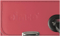 Cimco Werkzeugkoffer Signalrot    170078 