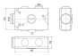 MAICO Luftverteiler               MF-V90 