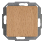 Kopp Taster 10AX 250V Milano   619331081 