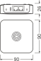 LEDV VIVARES ZBCONTROL VIVARES ZB 
