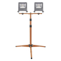 LEDV LED-Arbeitsleuchte inkl. Stativ 