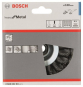 Bosch Kegelbürste gezopfter   2608622011 